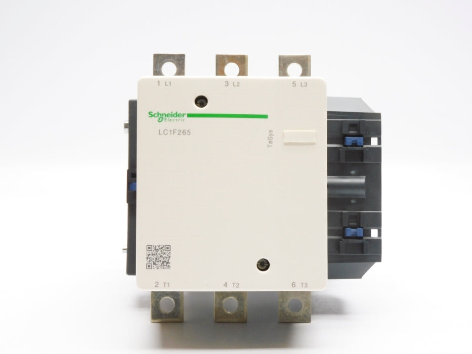 SCHNEIDER ELECTRIC LC1F265GD 125VDC NSMP