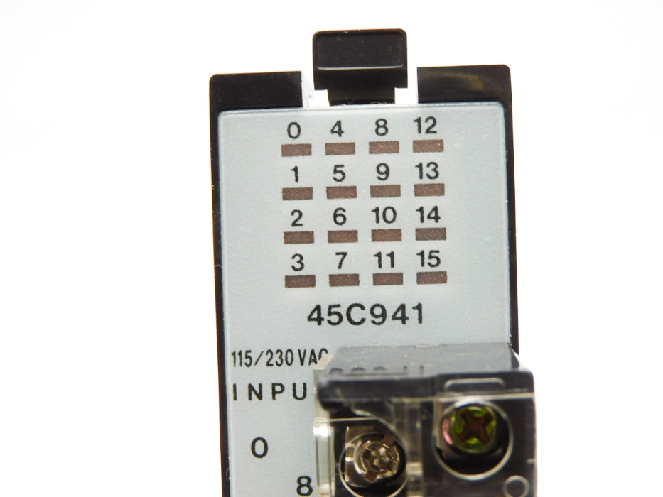 RELIANCE ELECTRIC SHARK 45C941 NSMP