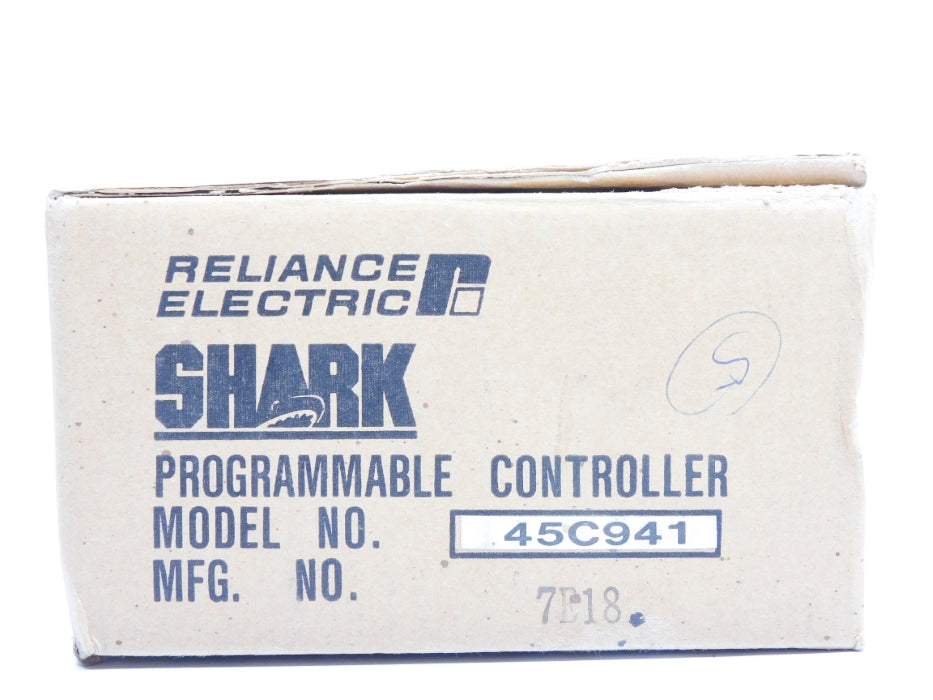 RELIANCE ELECTRIC SHARK 45C941 NSMP