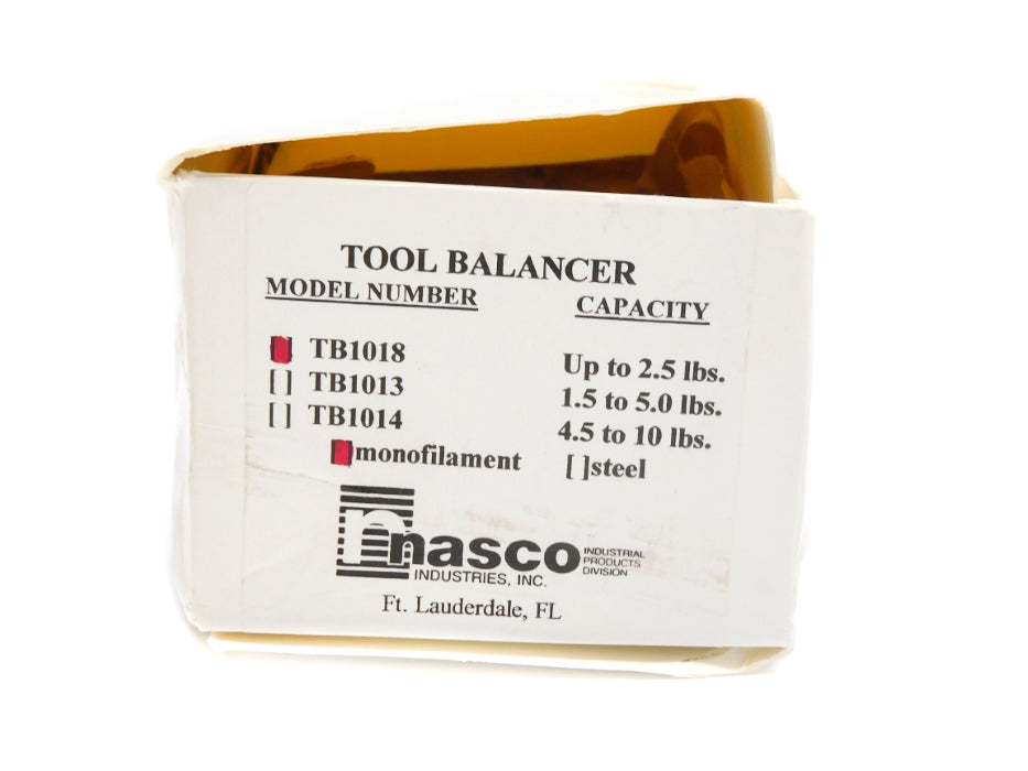 NASCO TB1018 NSMP