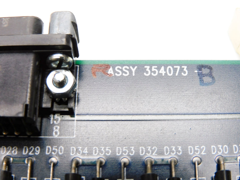 VIDEOJET 354073-B REMAN