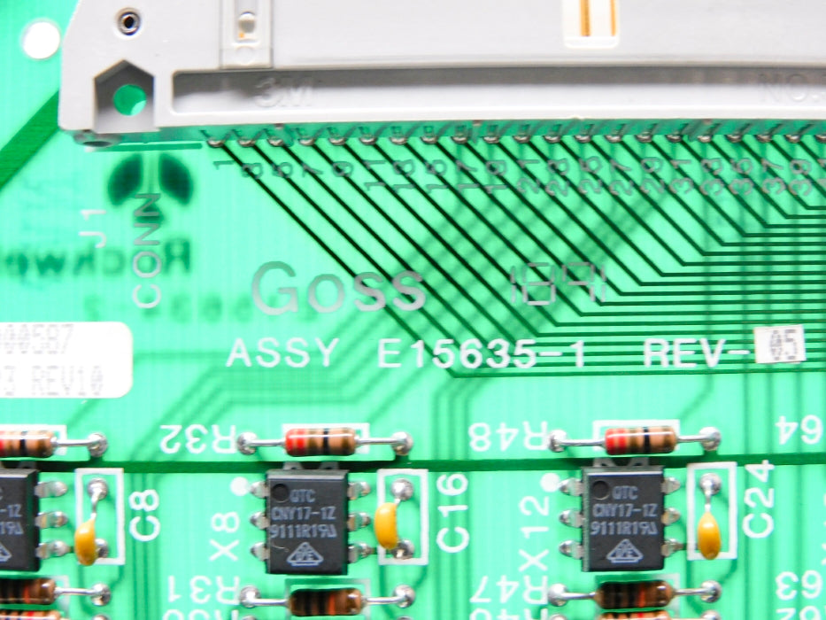 GOSS E15635-1 REV. 05 UNMP