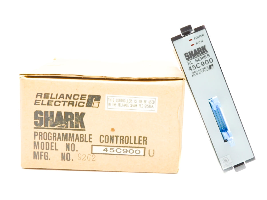 RELIANCE ELECTRIC SHARK 45C900 NSMP