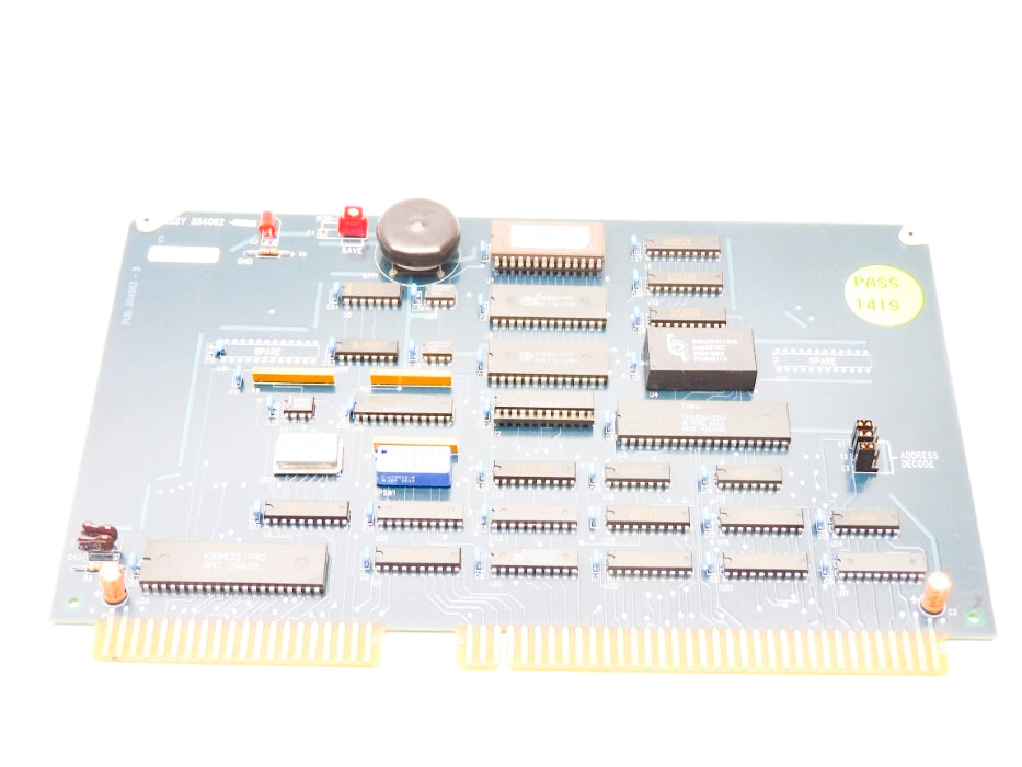 VIDEOJET 354062 REV. DB REMAN