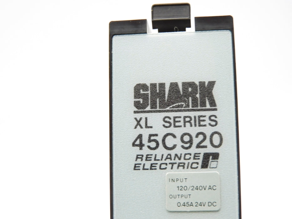 RELIANCE ELECTRIC SHARK 45C920 NSMP