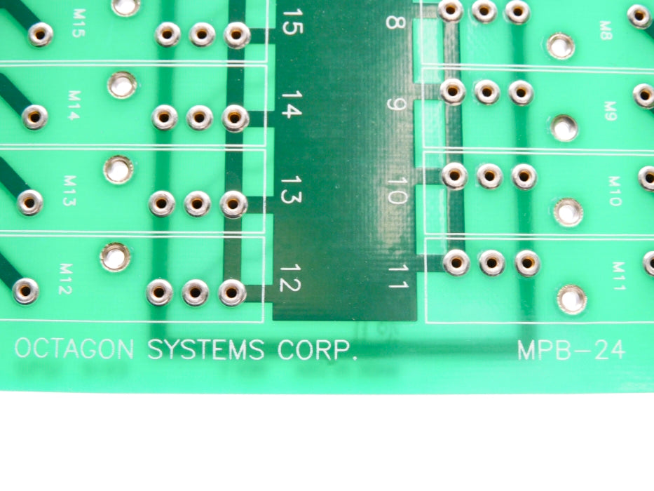 OCTAGON SYSTEMS MPB-24 UNMP
