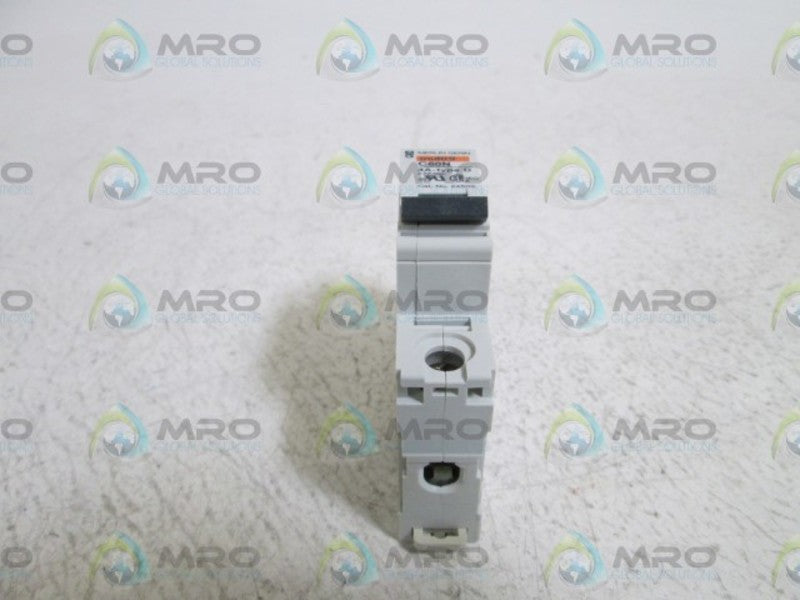 MERLIN GERIN 24503 CIRCUIT BREAKER 4A *NEW NO BOX*