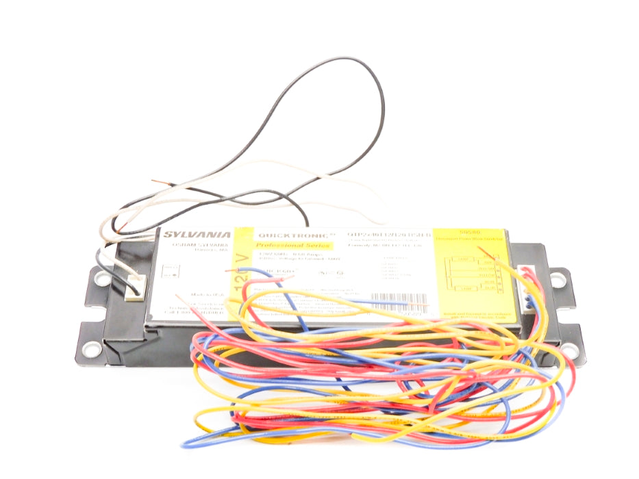 SYLVANIA QTP2X40T12/120 RSN-B NSNP