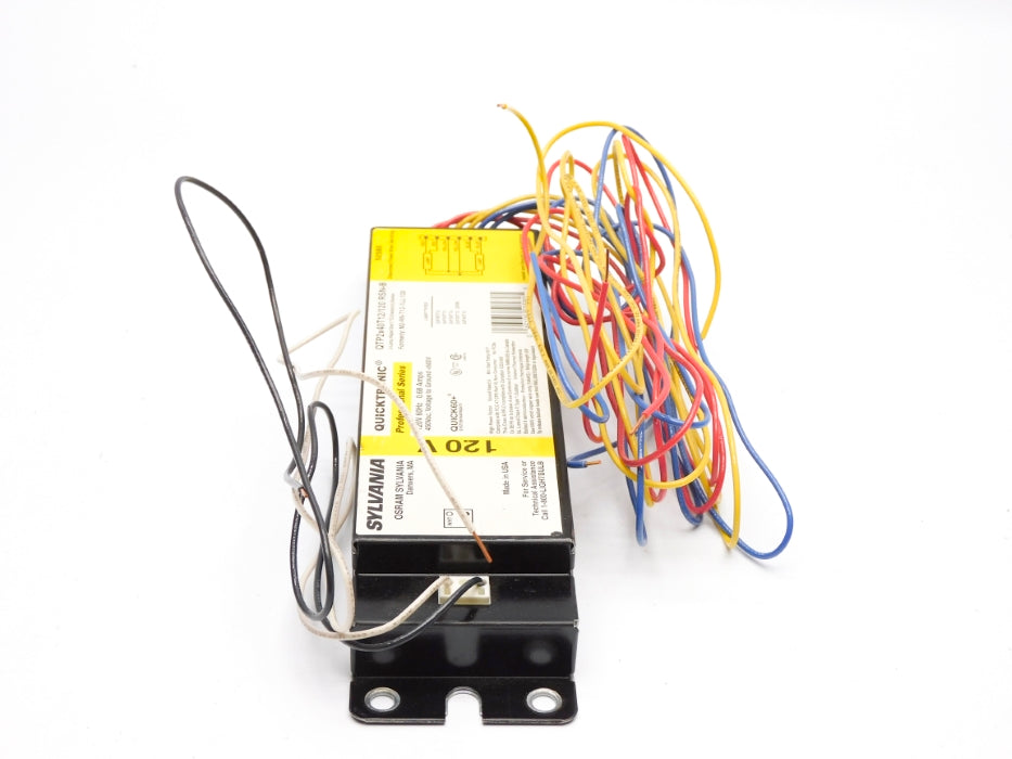 SYLVANIA QTP2X40T12/120 RSN-B NSNP