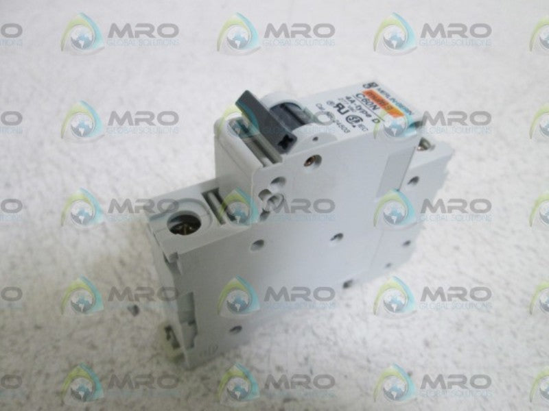 MERLIN GERIN 24503 CIRCUIT BREAKER 4A *NEW NO BOX*