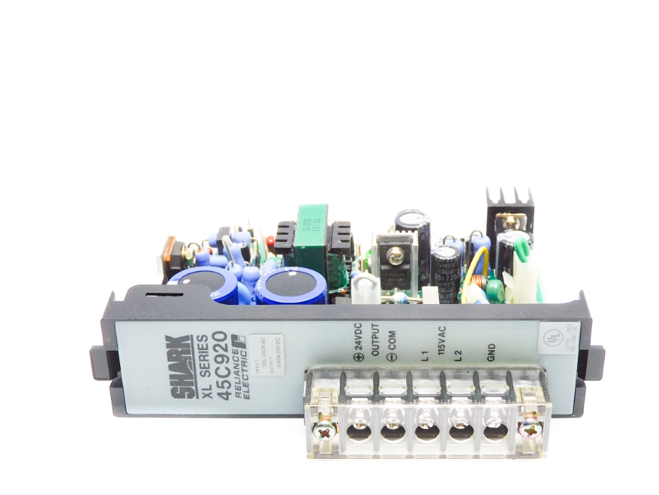 RELIANCE ELECTRIC 45C920 120/240VAC NSNP