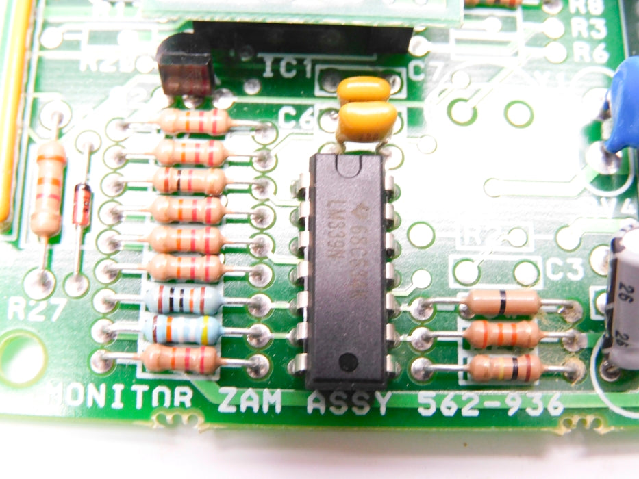 SIMPLEX MAPNET 562-936 NSNP