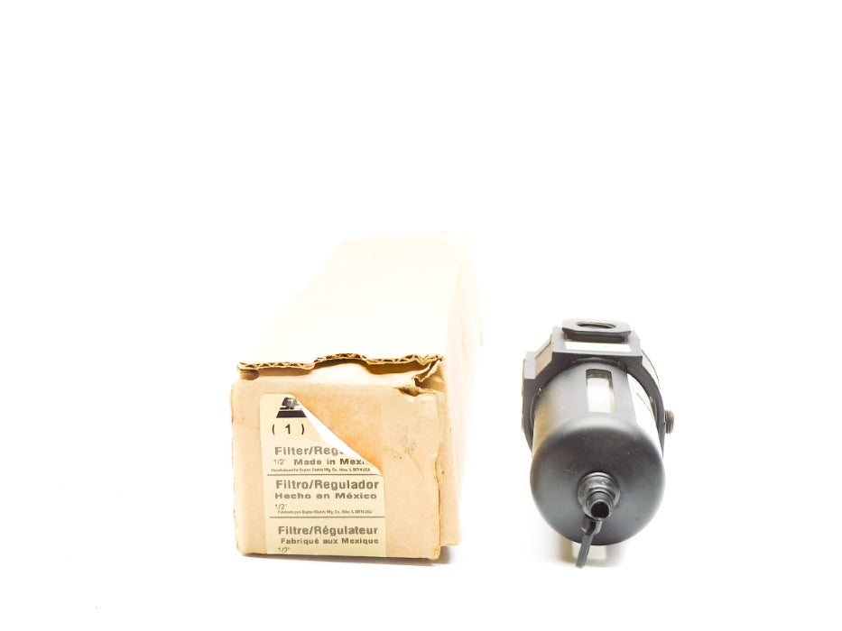 SPEEDAIRE 4ZL01 1/2" 150PSIG NSMP