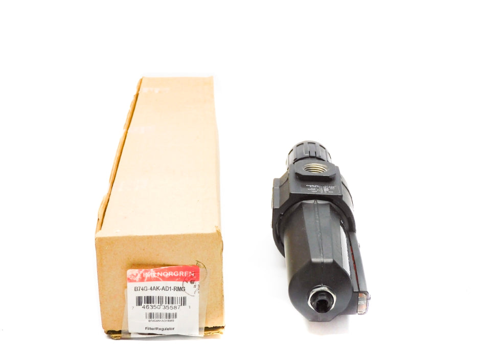 NORGREN B74G-4AK-AD1-RMG 250PSIG NSMP