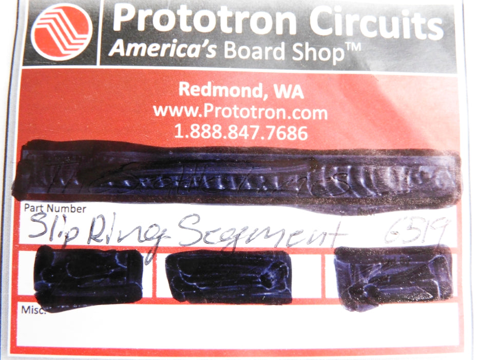 PROTOTRON CIRCUITS 6519 NSNP