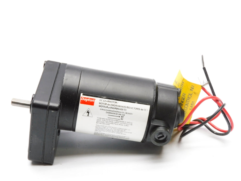 DAYTON 4Z539A NSNP
