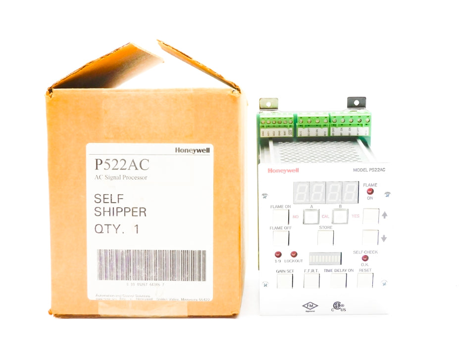 HONEYWELL P522AC NSMP