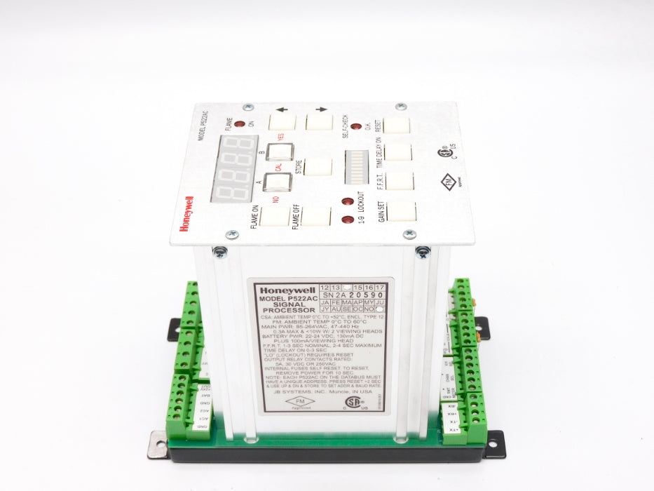 HONEYWELL P522AC NSMP