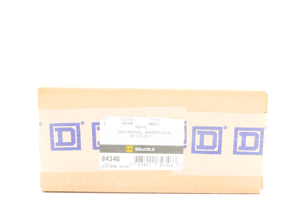 SQUARE D 9998UB01 NSFS