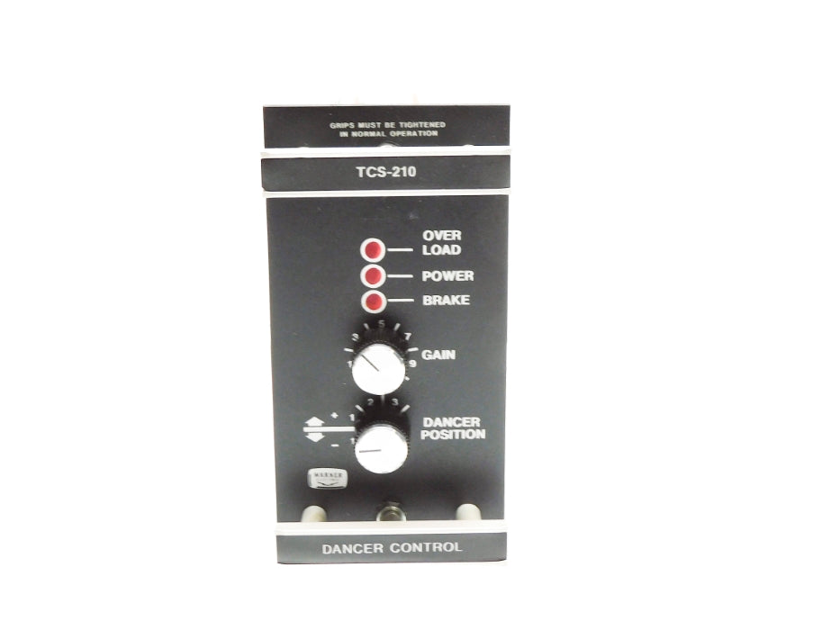 WARNER ELECTRIC TCS-210 NSNP