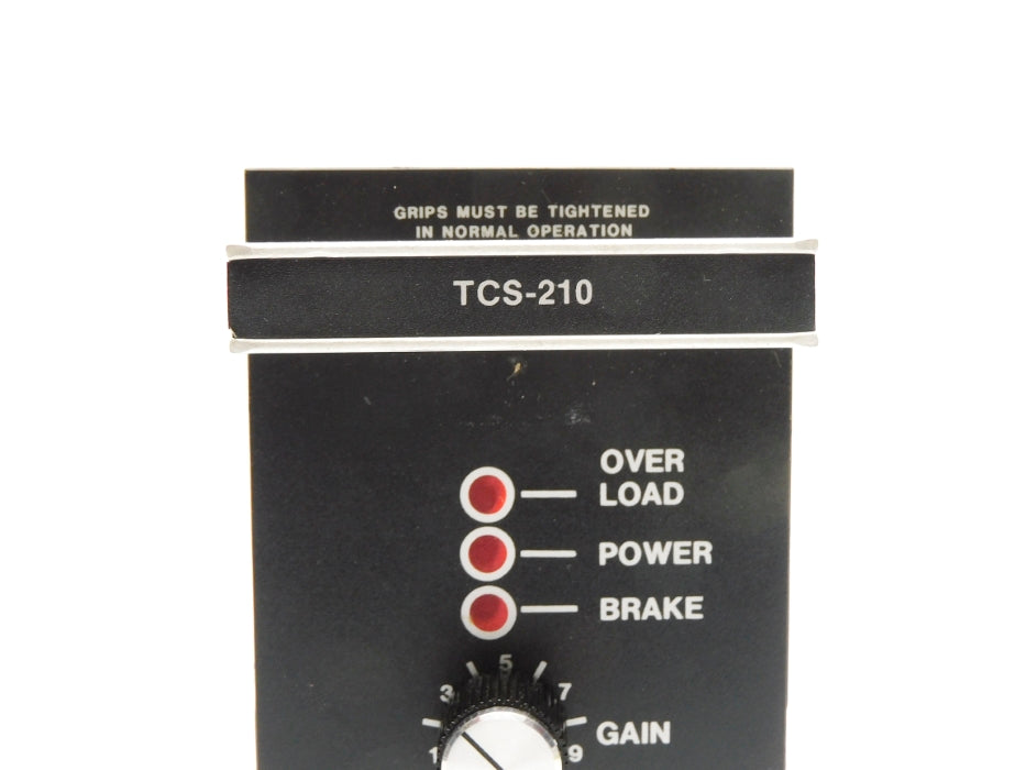 WARNER ELECTRIC TCS-210 NSNP