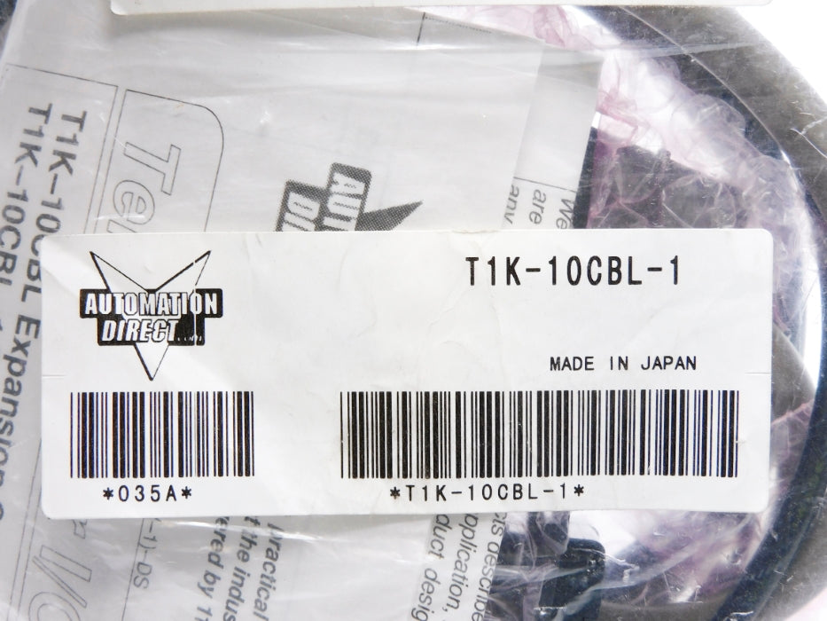 AUTOMATION DIRECT T1K-10CBL-1 NSMP