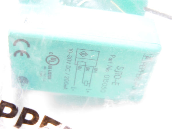 PEPPERL+FUCHS SJ10-E 015050 NSMP
