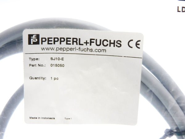 PEPPERL+FUCHS SJ10-E 015050 NSMP