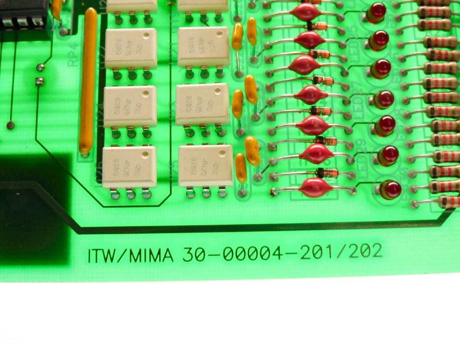 ITW 30-00004-201/202 UNMP