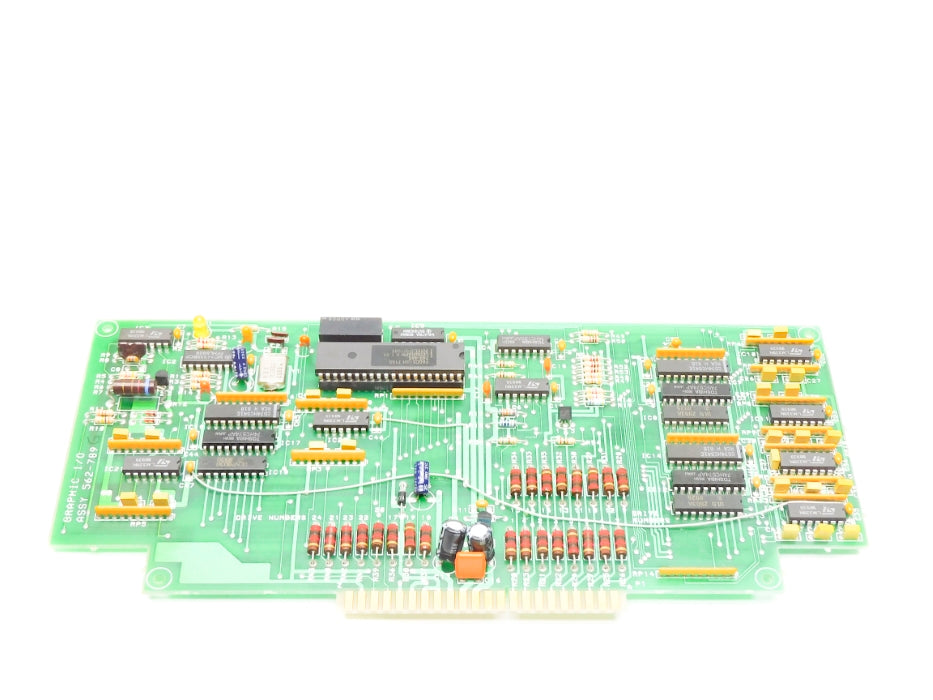 SIMPLEX 562-789 REV. G UNMP