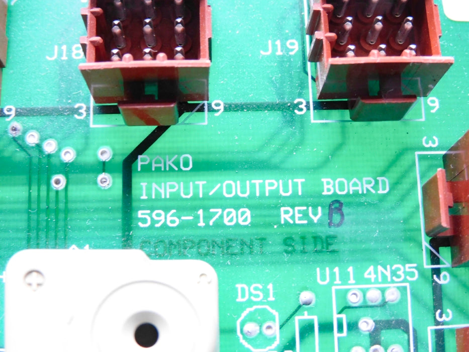 PAKO 596-1700 REV. B UNMP
