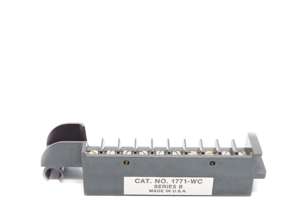 ALLEN BRADLEY 1771-WC SER. B NSNP