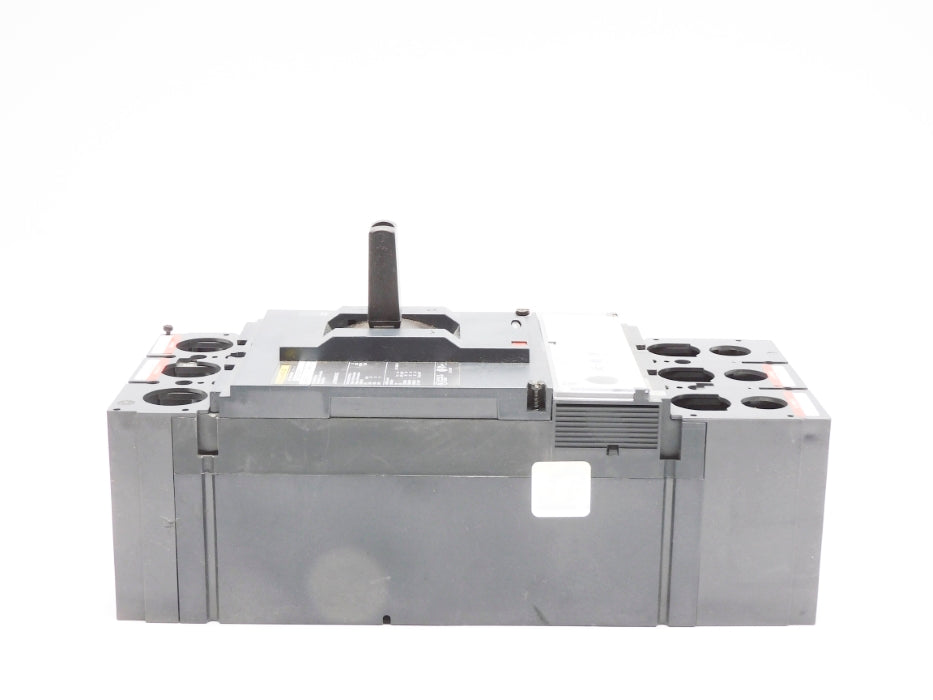 SQUARE D LGP36600U31X 600A 600V (AS PICTURED) NSNP