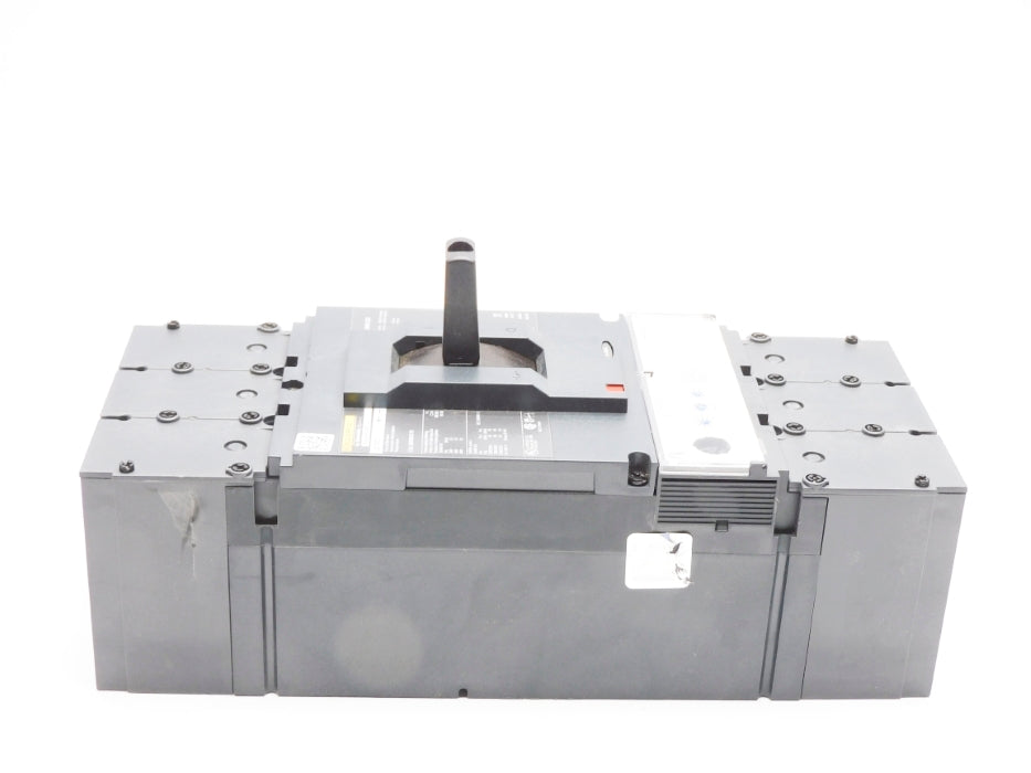 SQUARE D LDL36600U31X 600V 600A (AS PICTURED) NSNP