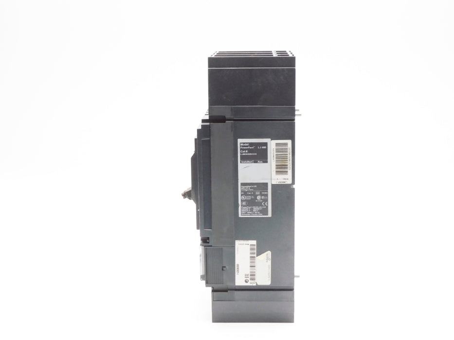 SQUARE D LJM36400U31X 600V 400A (NO SWITCH) NSNP