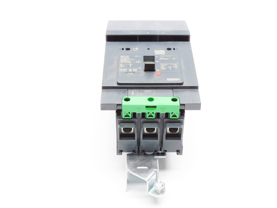 SQUARE D BGA36100 100A 600/347V NSNP