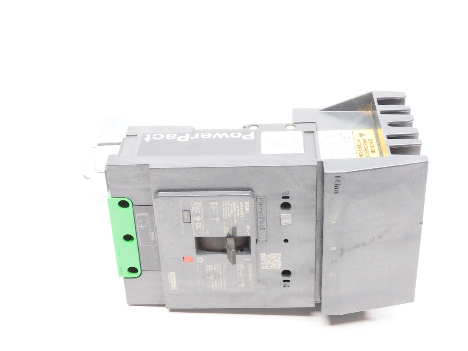 SQUARE D BGA34050Y 50A 480/277V NSNP