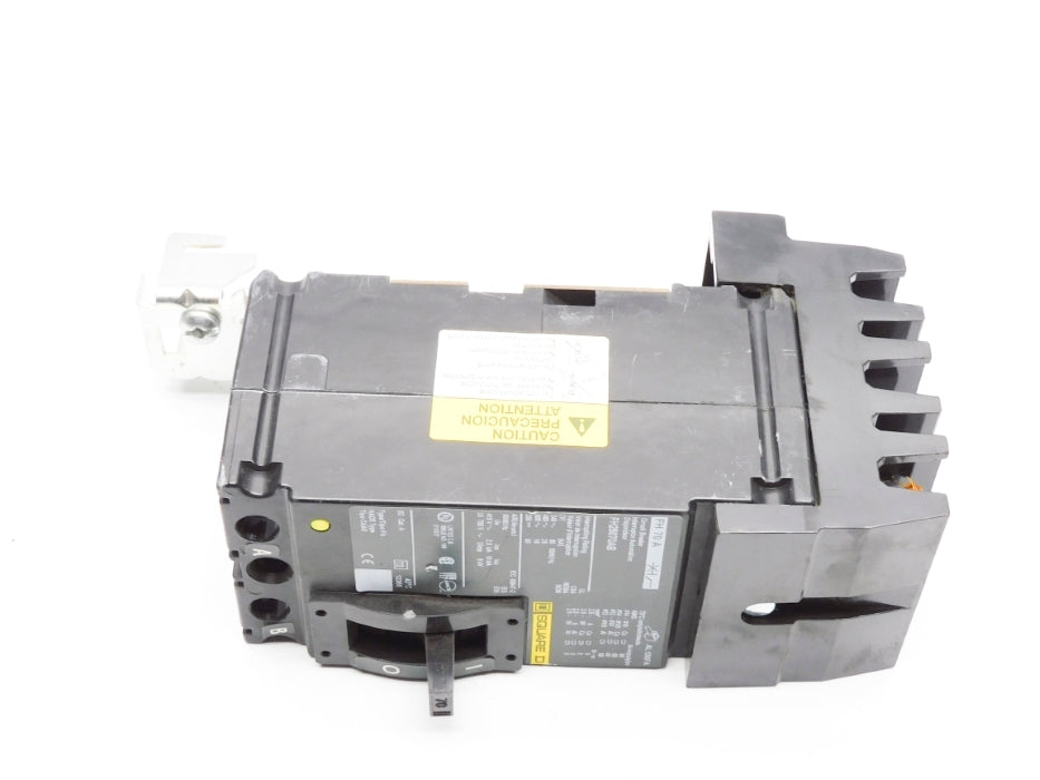 SQUARE D FH26070AB SER. 2 600V 70A NSNP
