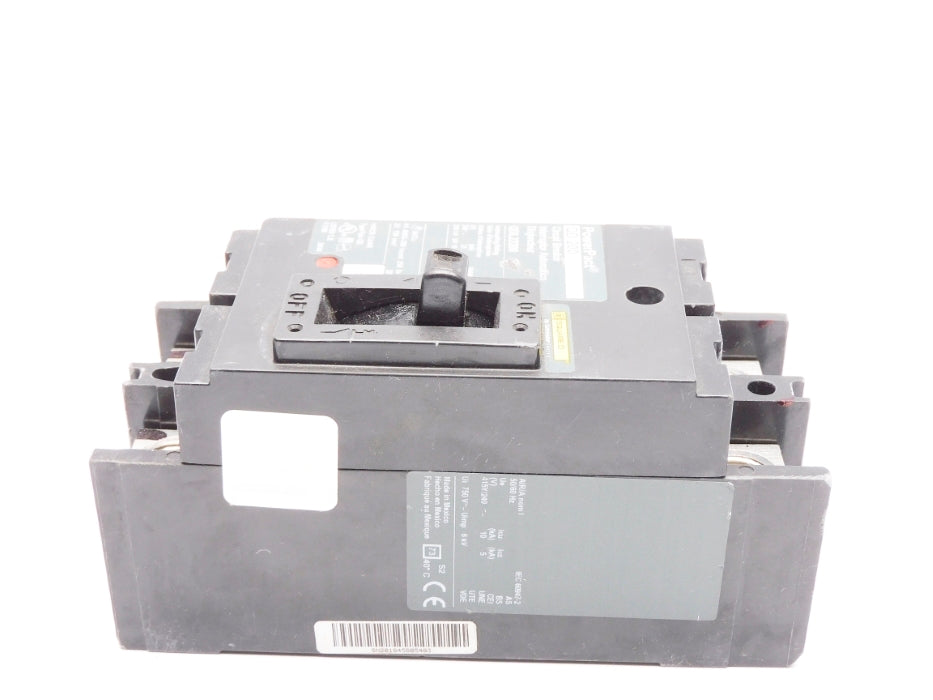 SQUARE D QDL22200 200A 240V NSNP