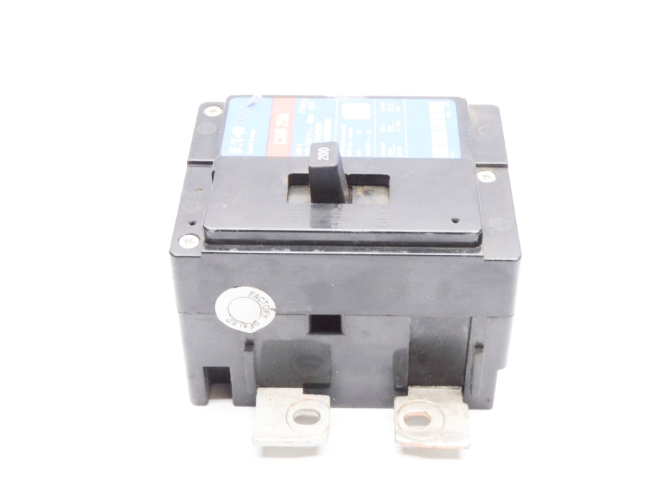 EATON CSR2200N 200A 120/240V (AS PICTURED) UNMP