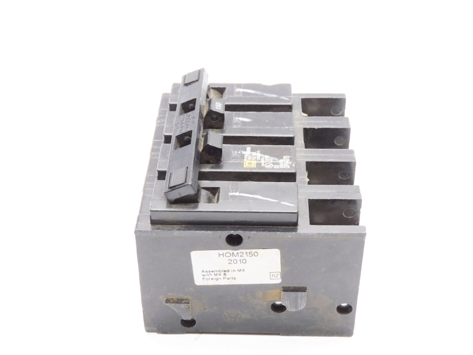 SQUARE D HOM2150 150A 120/240V NSNP