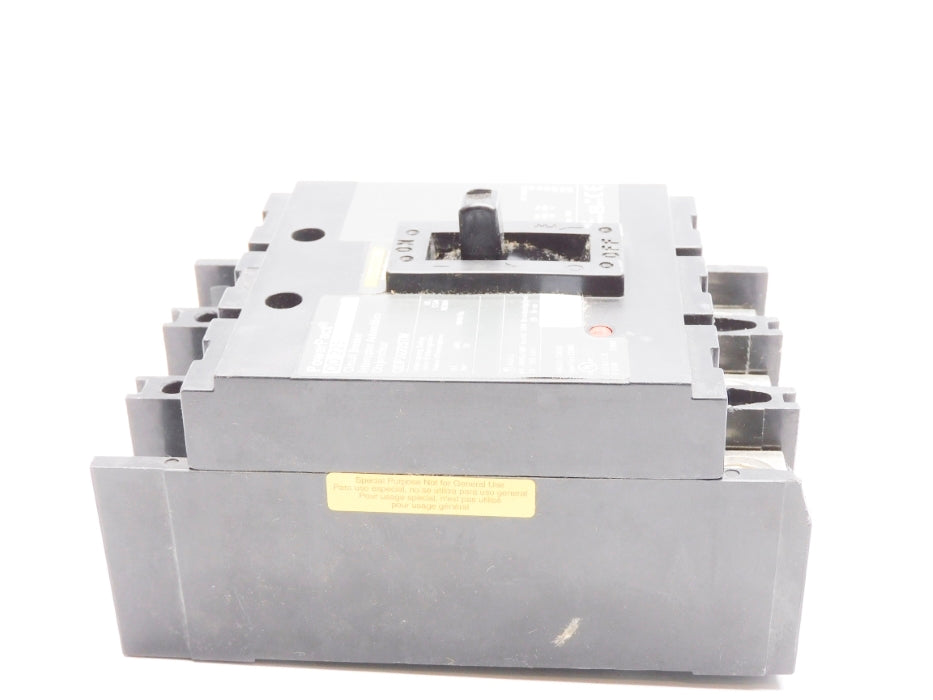 SQUARE D QDP32225TM 225A 240V (AS PICTURED) NSNP