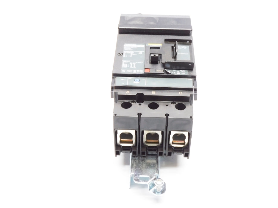 SQUARE D JGA36200YP 600V 200A NSNP