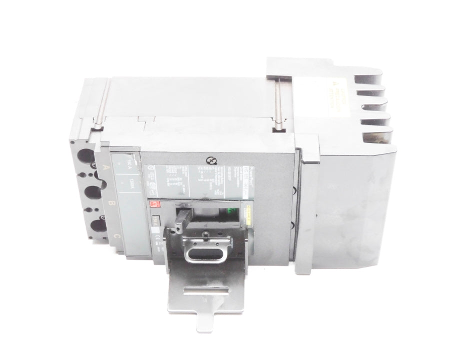 SQUARE D HGA36150YP 600V 150A NSNP