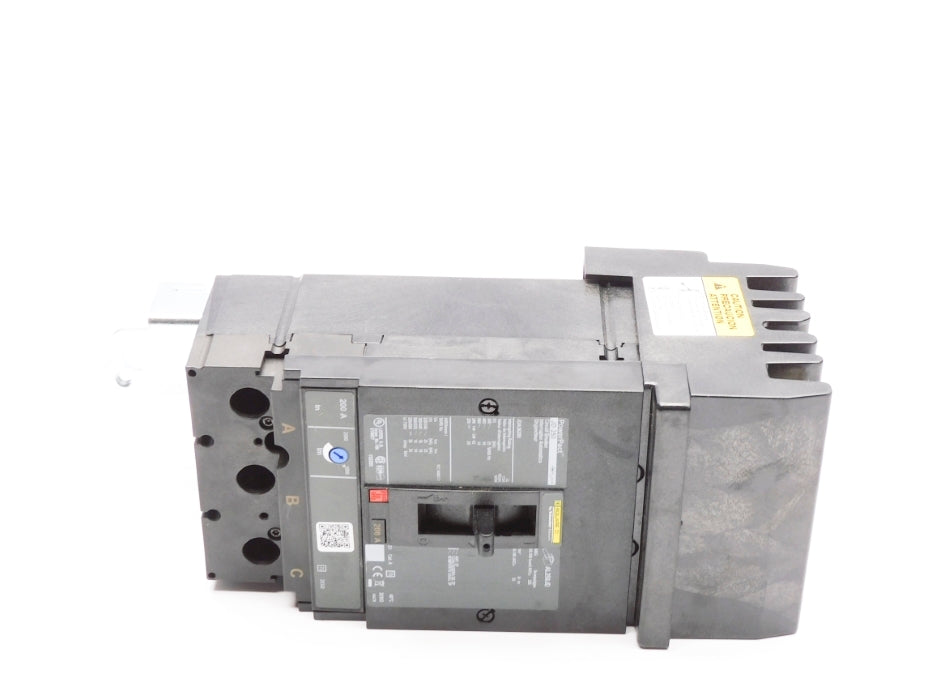 SQUARE D JDA36200 200A 600V NSNP