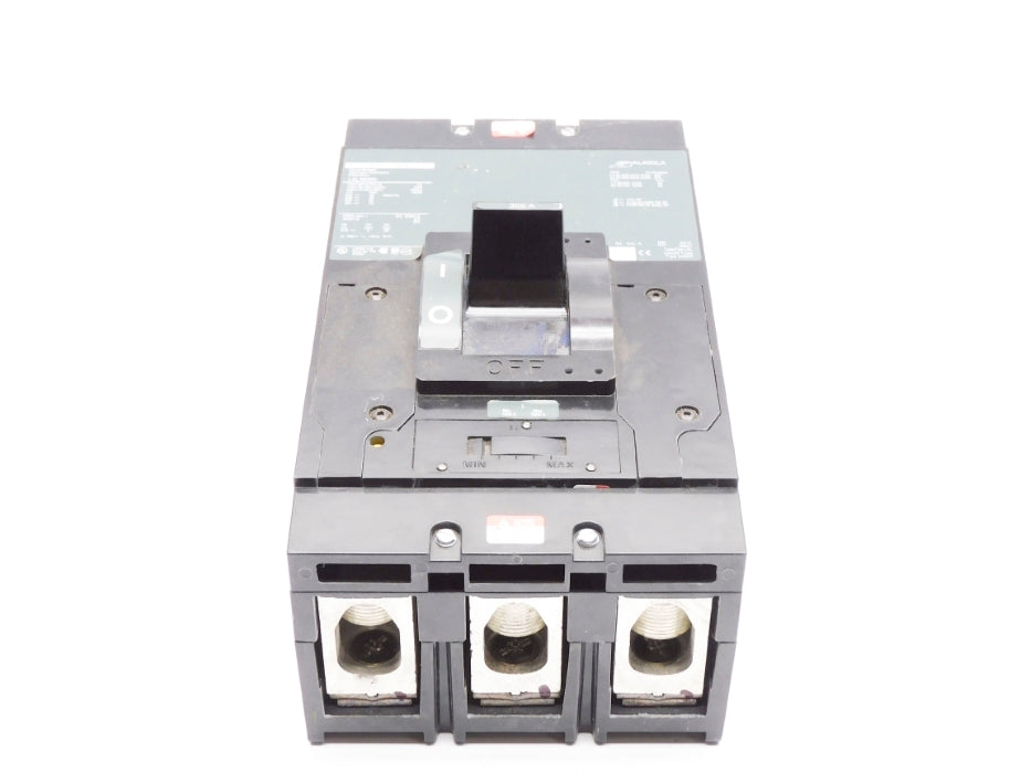SQUARE D LAL36300 600V 300A (AS PICTURED) NSNP