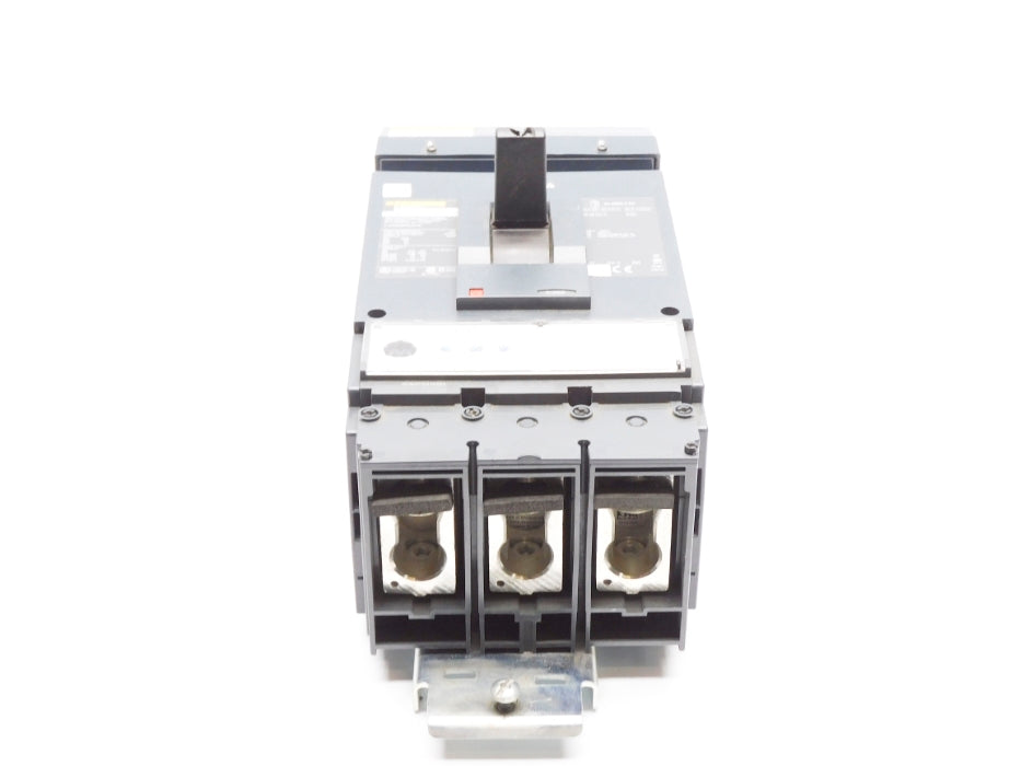 SQUARE D LJA36400U31X 400A 600V (AS PICTURED) NSNP