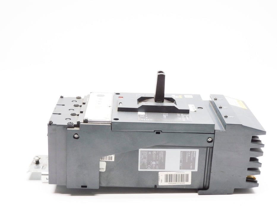 SQUARE D LJA36400U31X 400A 600V (AS PICTURED) NSNP