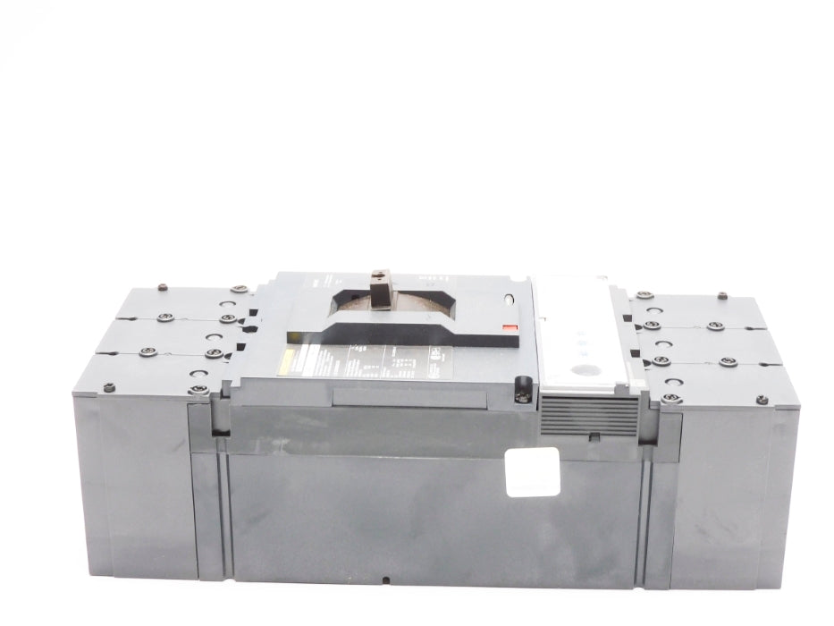 SQUARE D LJL36400U31X 400A 600V (AS PICTURED) NSNP