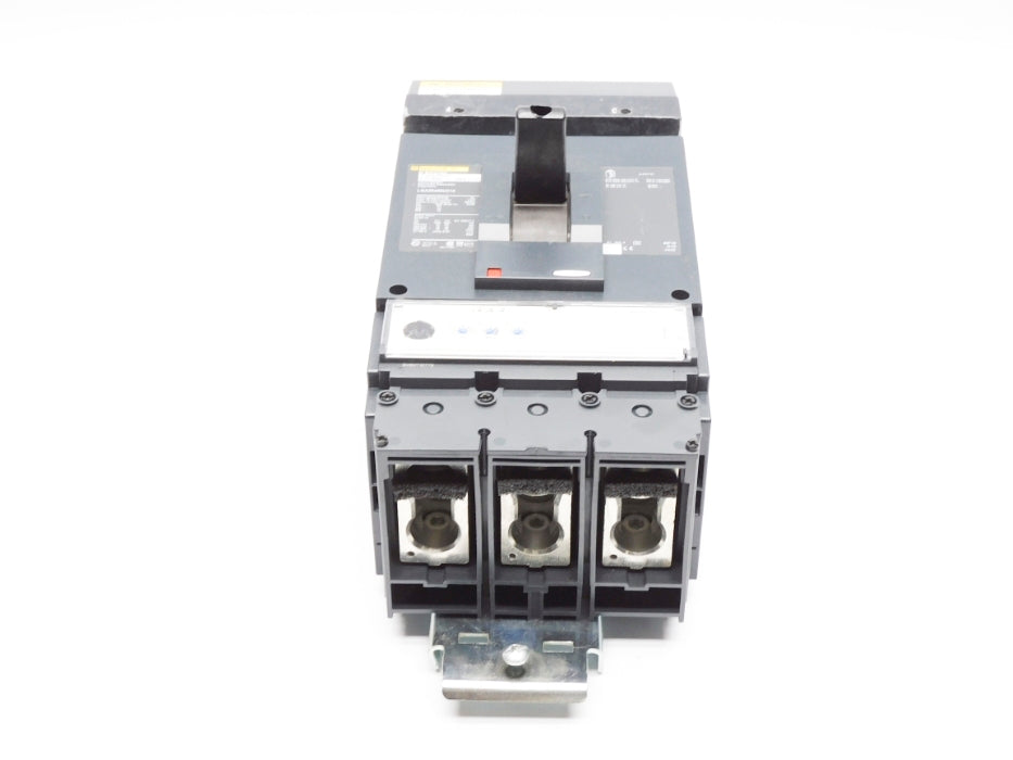 SQUARE D LGA36400U31X 400A 600V NSNP